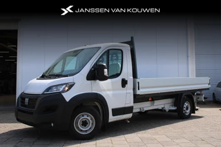 Fiat Ducato 2.2 MultiJet 140 pk L4 Pickup 3.5t Heavy Nieuwe uit voorraad leverbaar