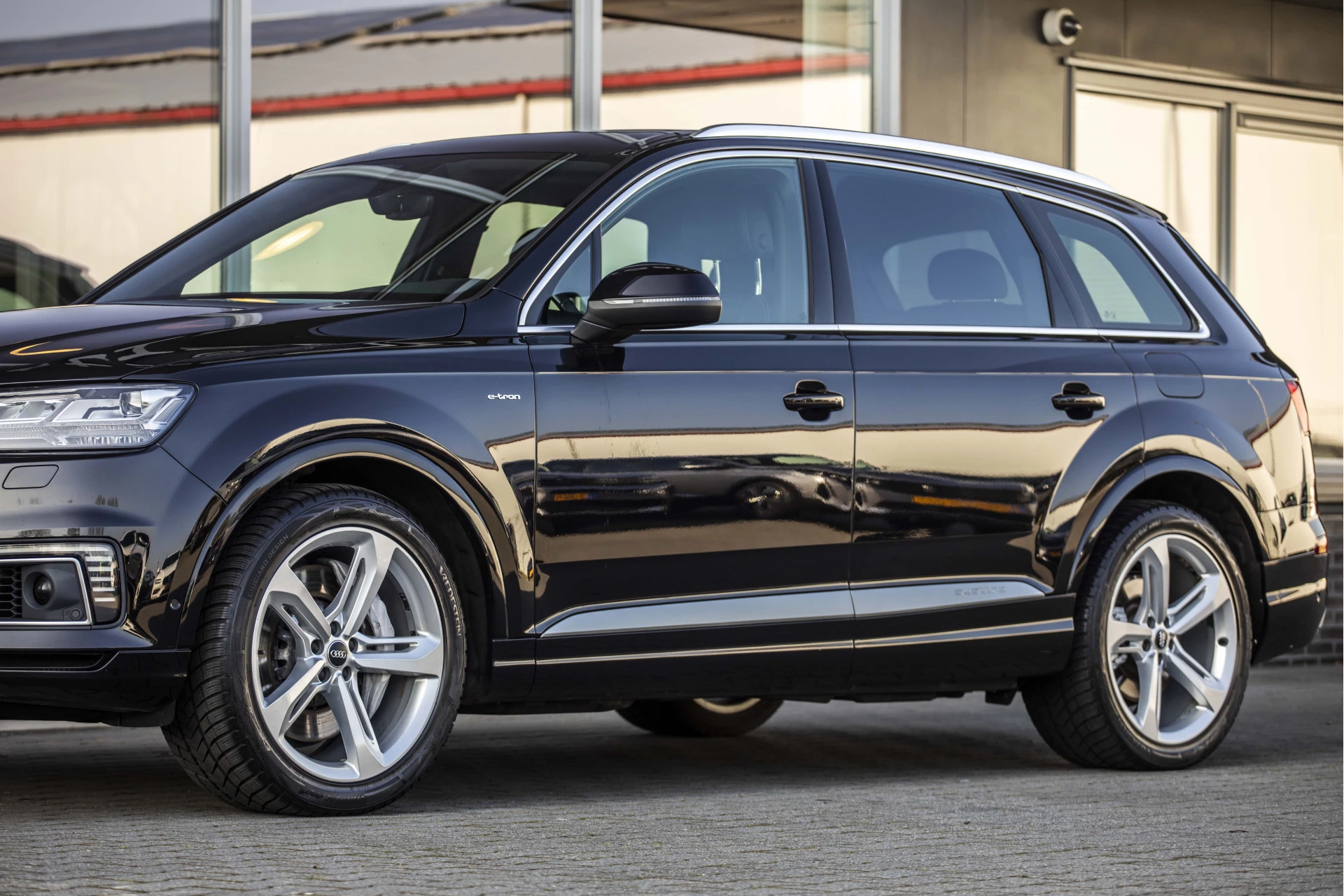 Hoofdafbeelding Audi Q7