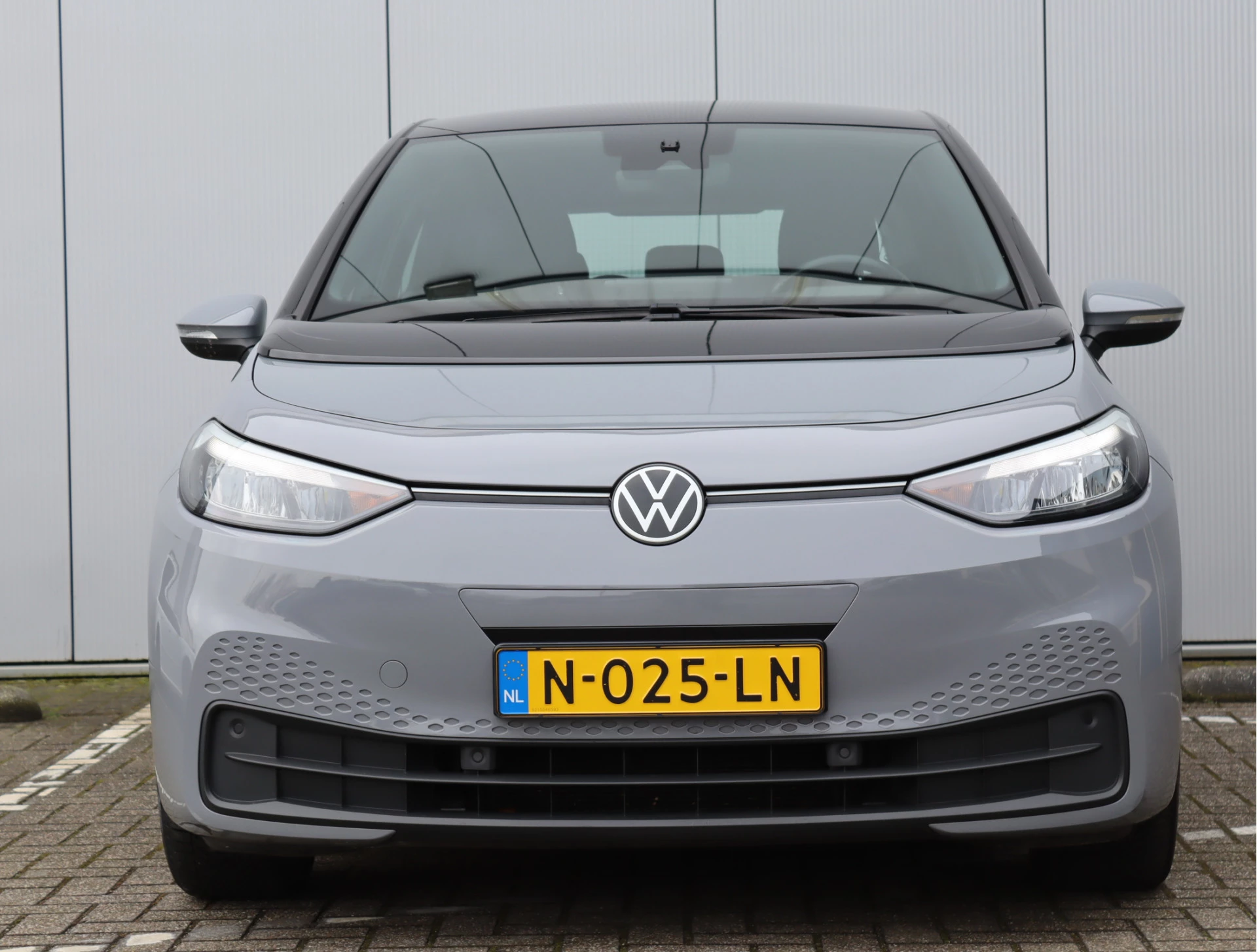 Hoofdafbeelding Volkswagen ID.3