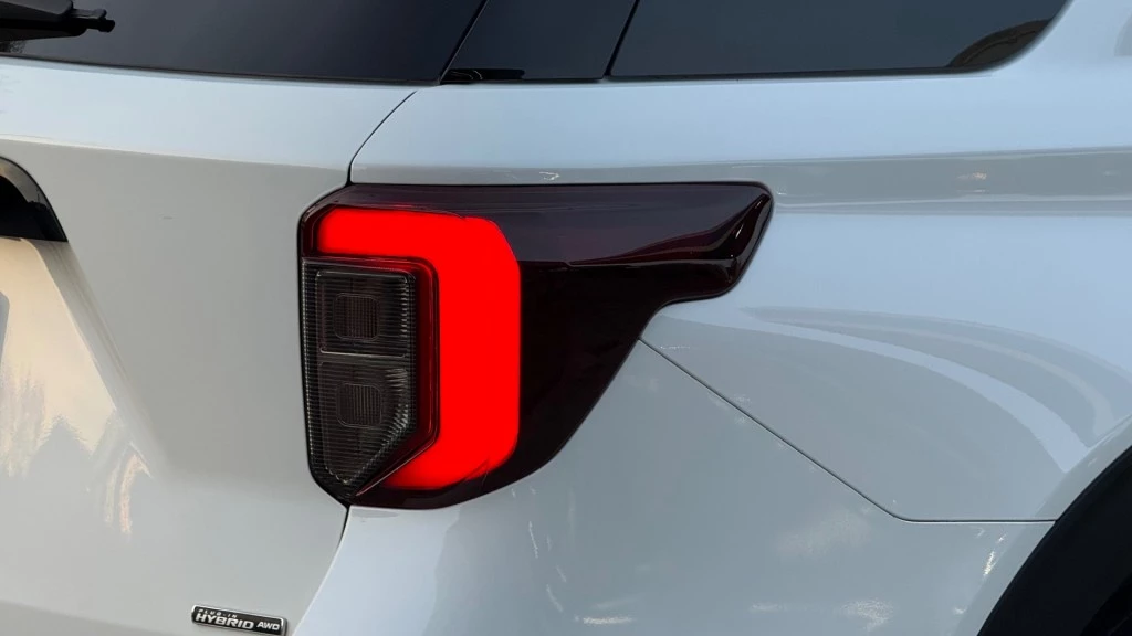 Hoofdafbeelding Ford Explorer