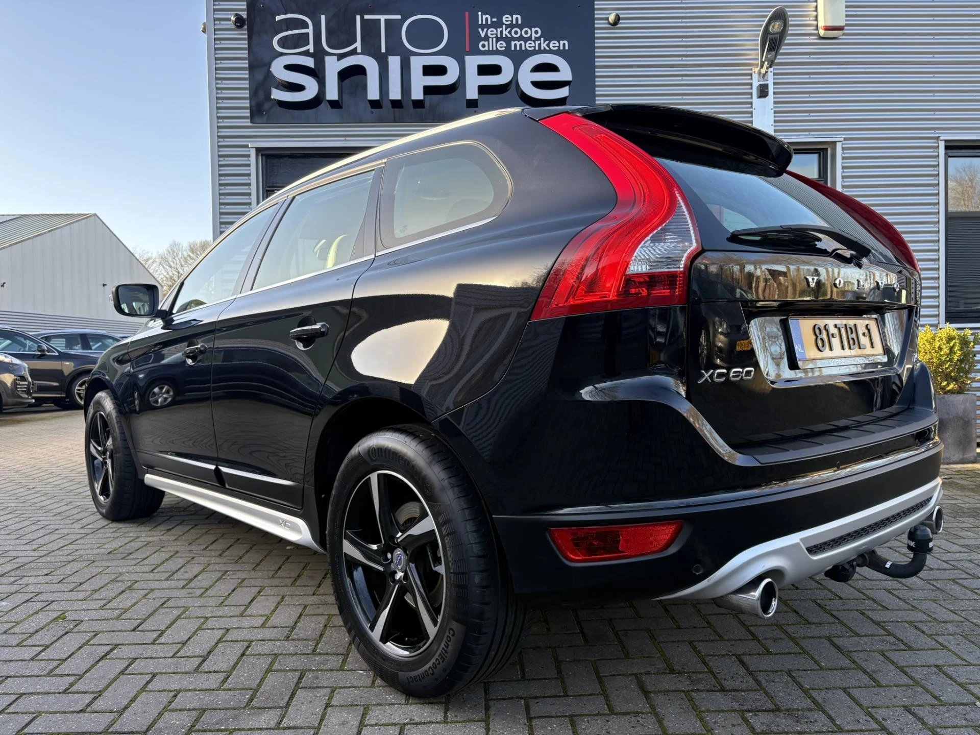 Hoofdafbeelding Volvo XC60