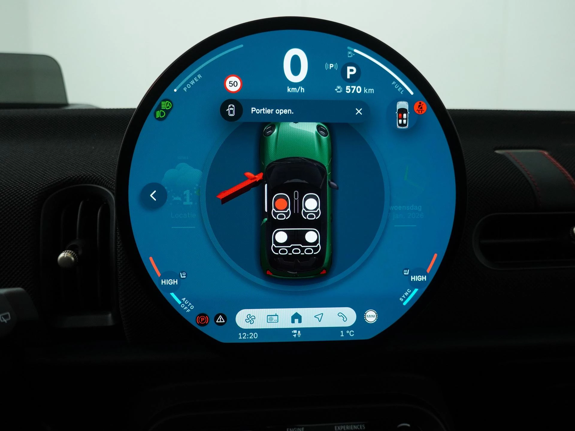 Hoofdafbeelding MINI 3-deurs