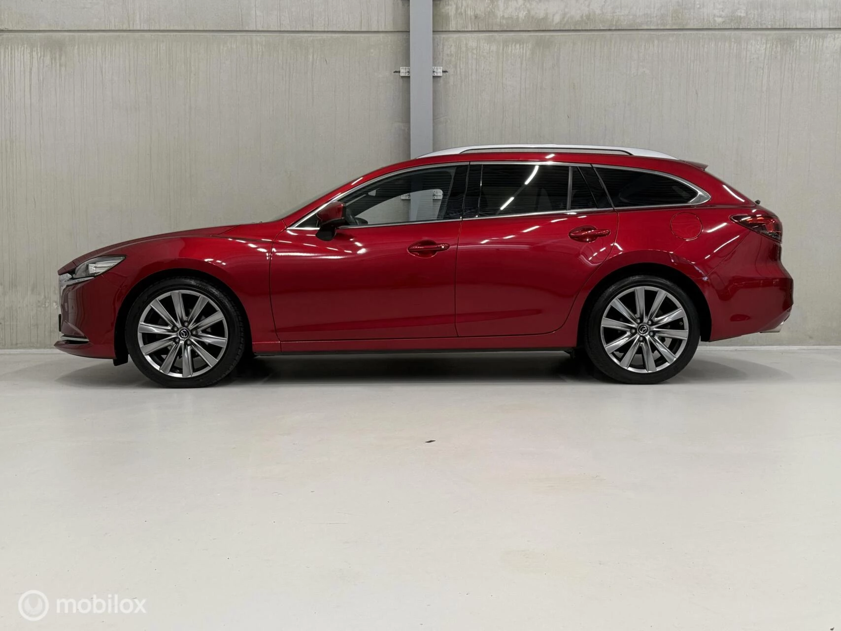 Hoofdafbeelding Mazda 6