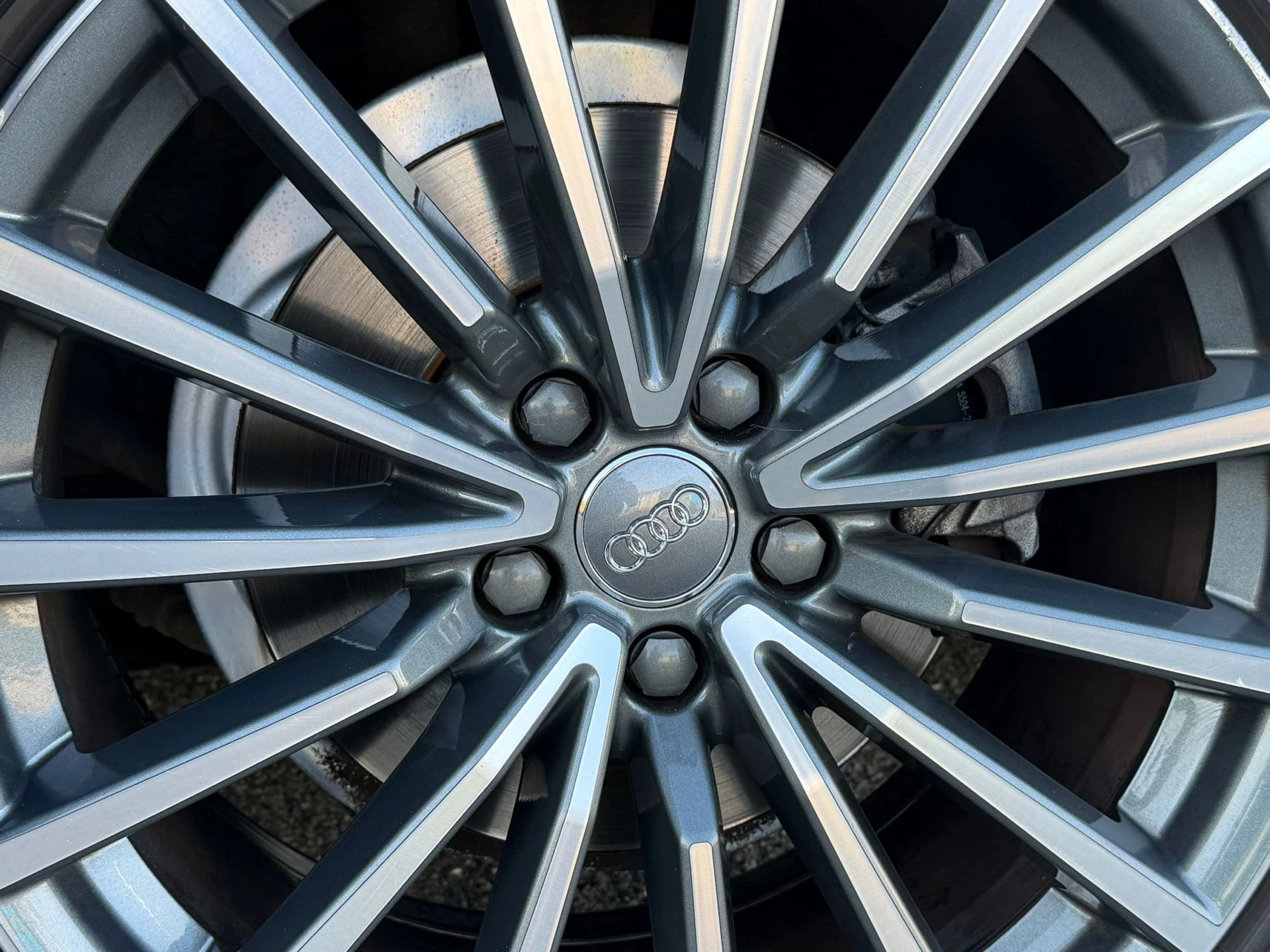 Hoofdafbeelding Audi A5