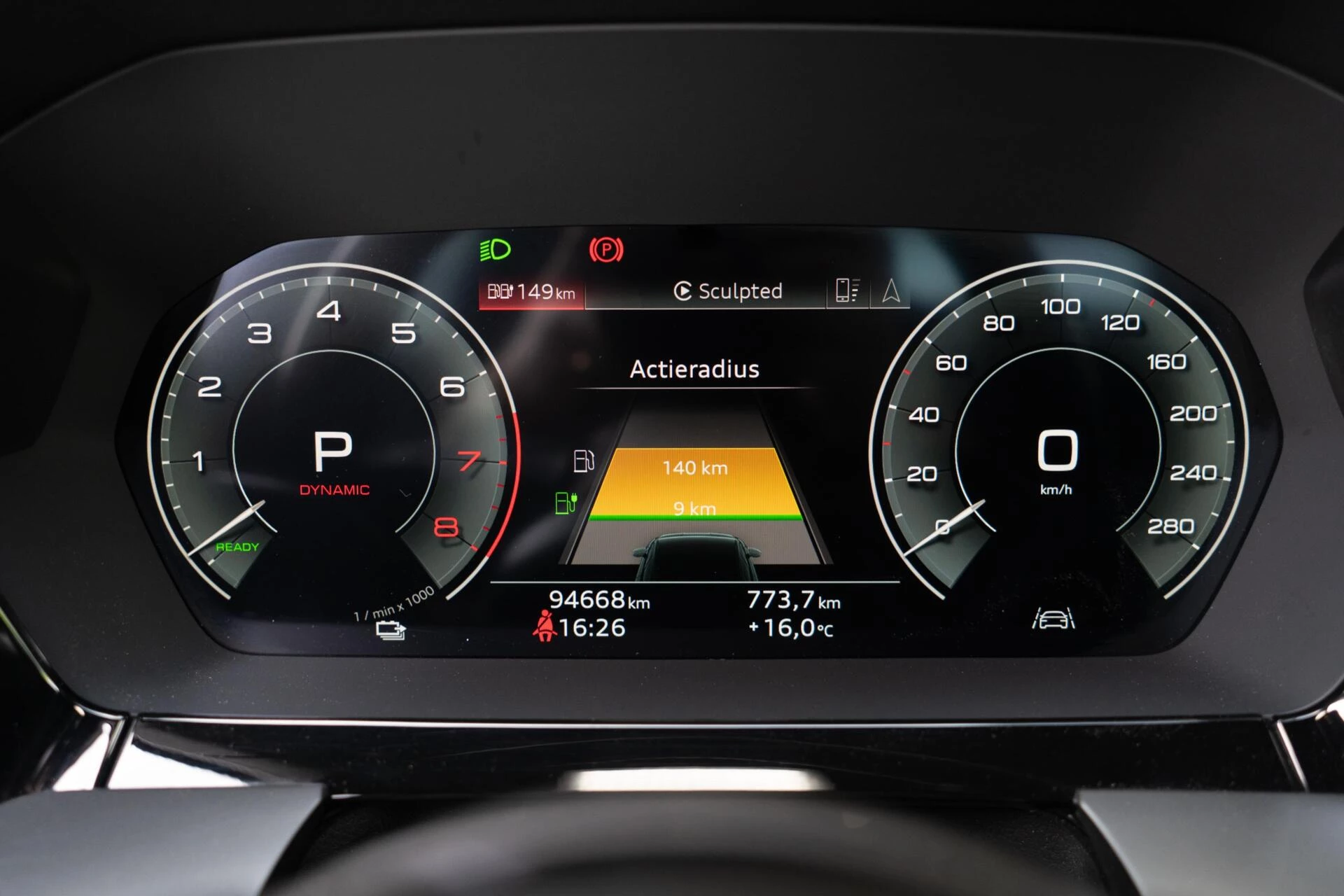 Hoofdafbeelding Audi A3