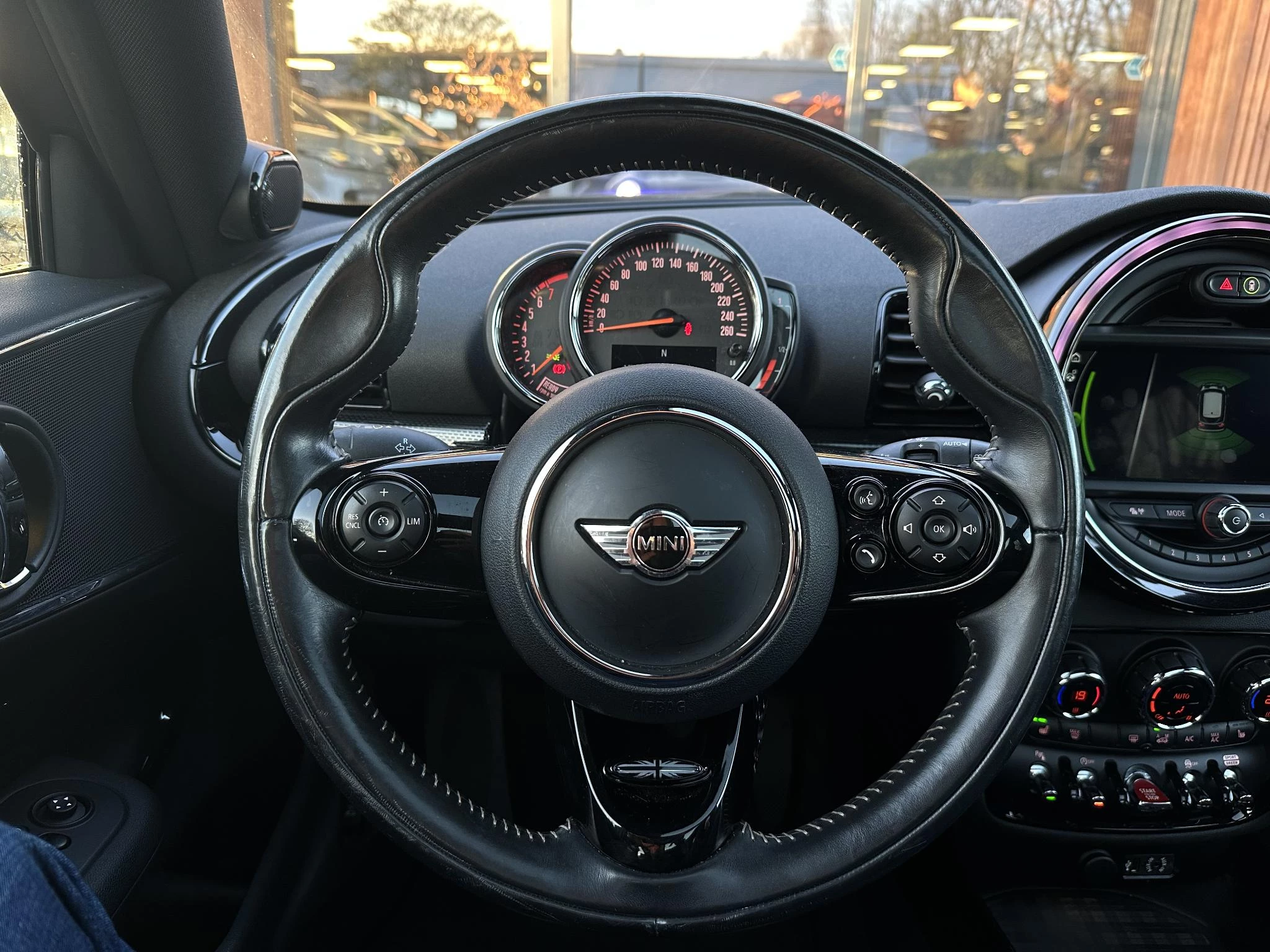 Hoofdafbeelding MINI Clubman