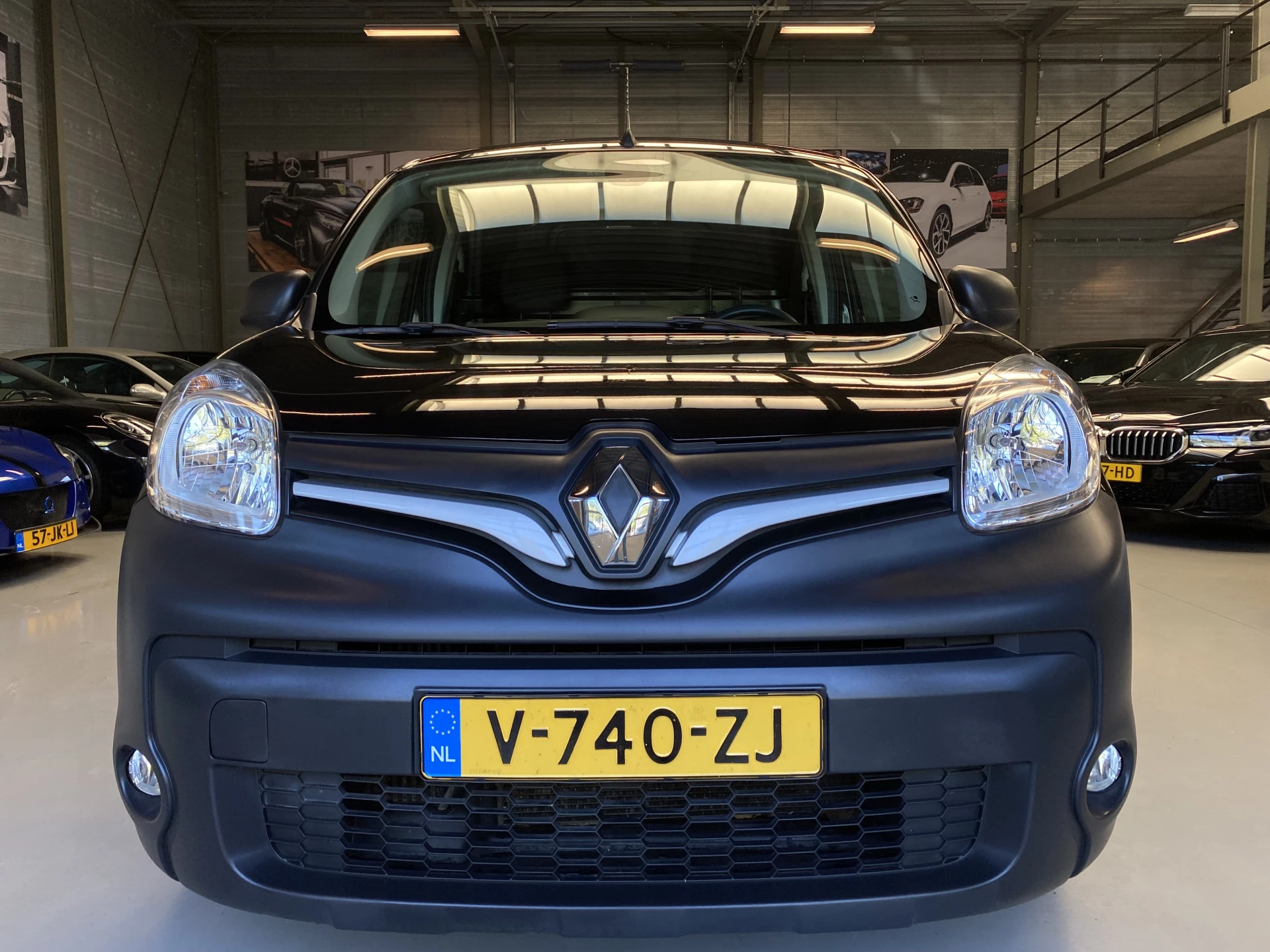 Hoofdafbeelding Renault Kangoo
