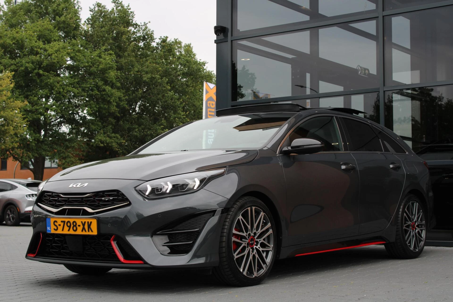Hoofdafbeelding Kia ProCeed