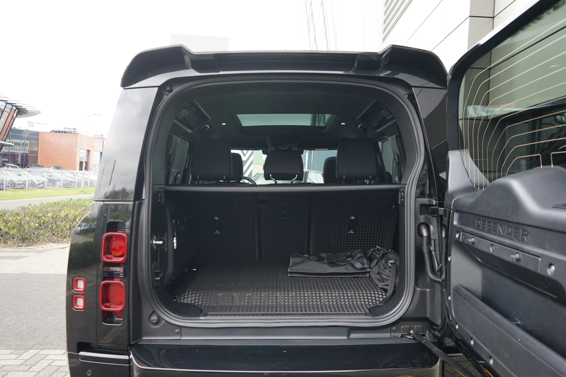 Hoofdafbeelding Land Rover Defender