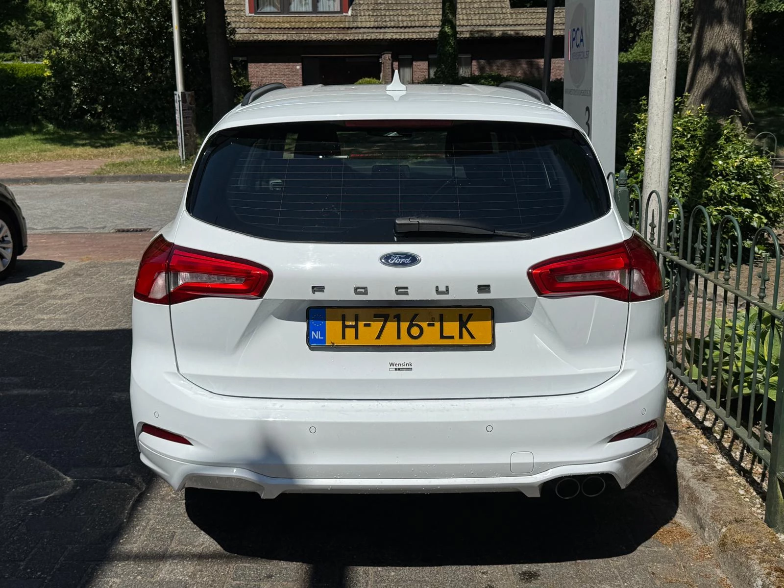 Hoofdafbeelding Ford Focus