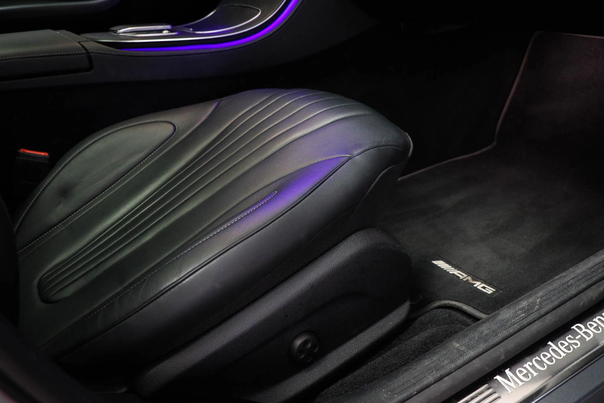 Hoofdafbeelding Mercedes-Benz CLS