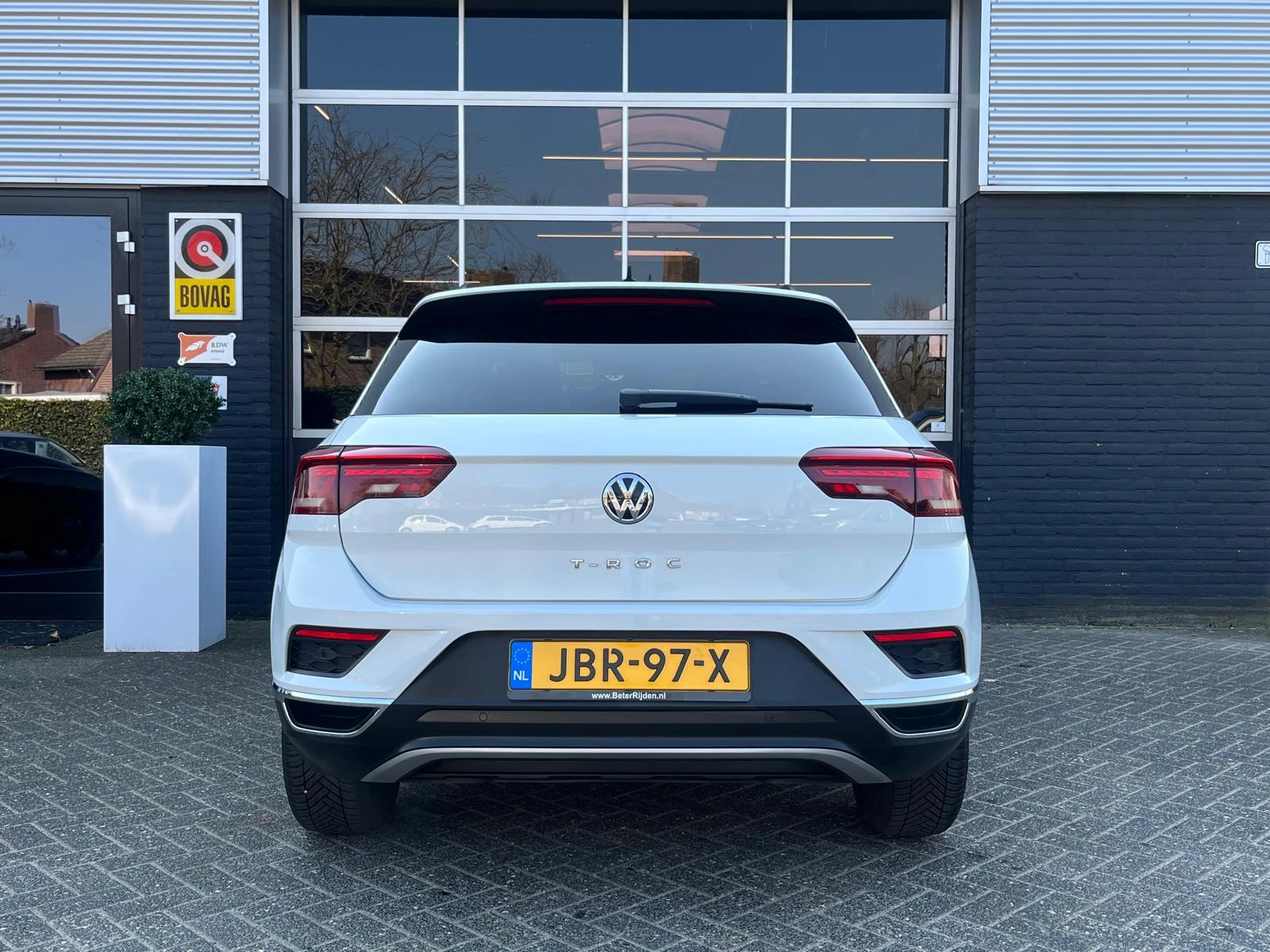 Hoofdafbeelding Volkswagen T-Roc