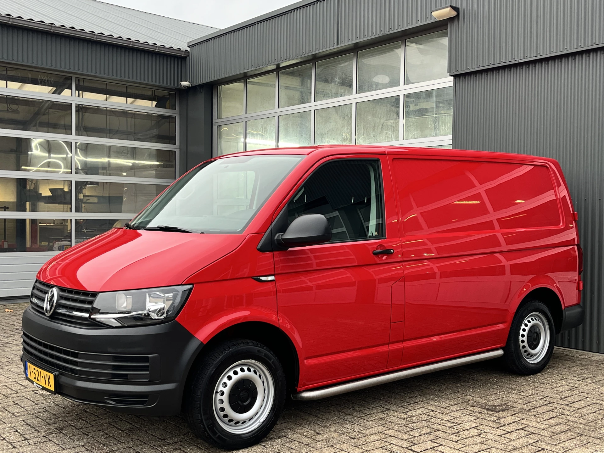 Hoofdafbeelding Volkswagen Transporter
