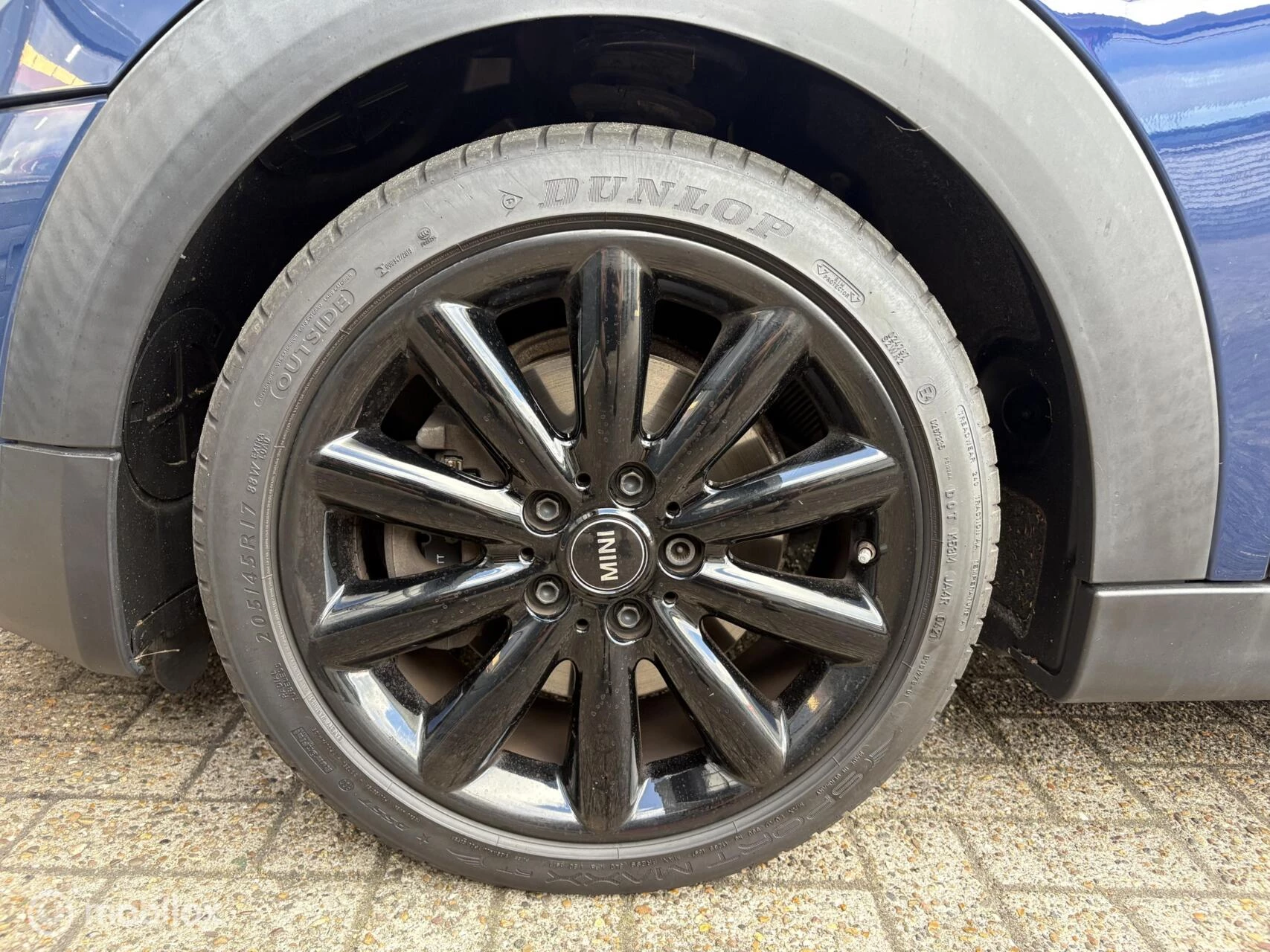 Hoofdafbeelding MINI Cooper S