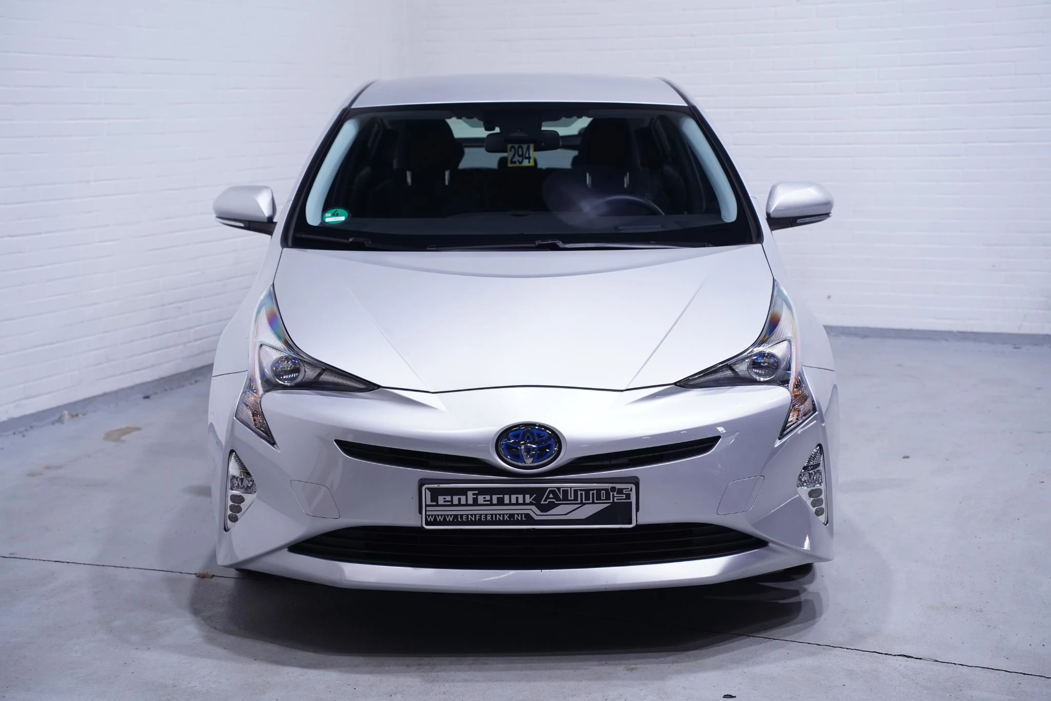 Hoofdafbeelding Toyota Prius