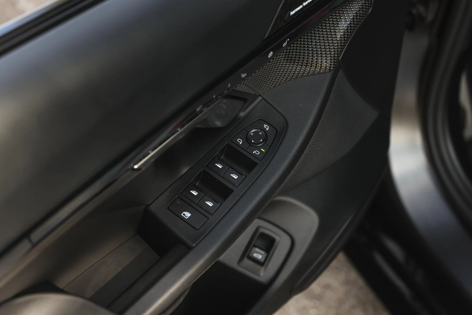 Hoofdafbeelding BMW i5