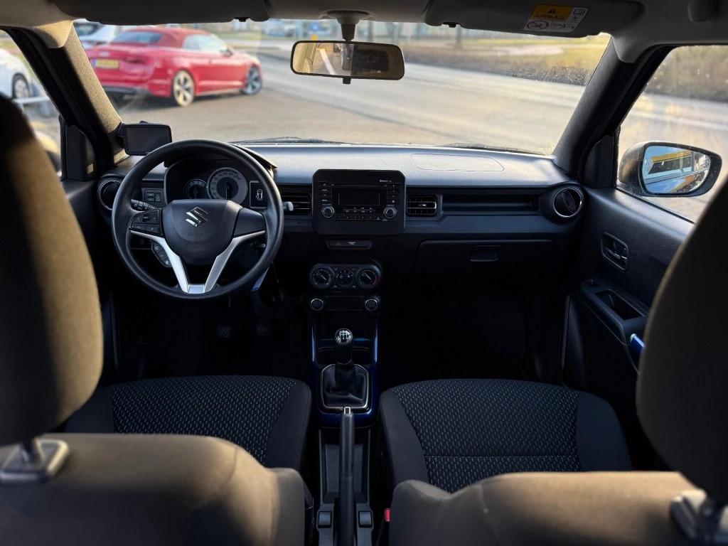 Hoofdafbeelding Suzuki Ignis