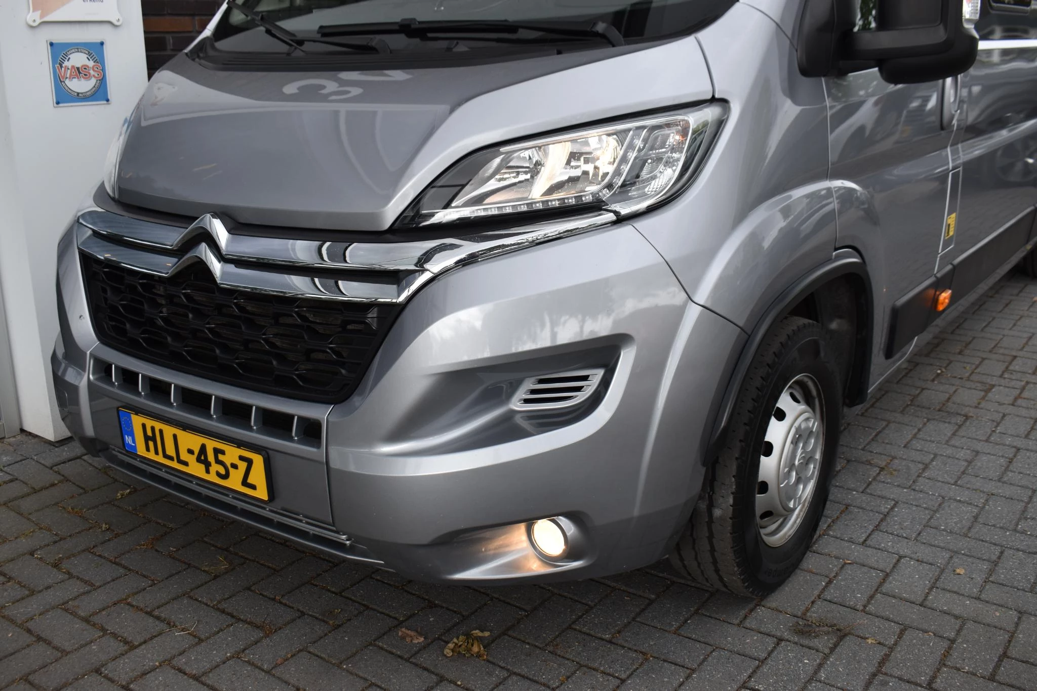 Hoofdafbeelding Citroën Jumper