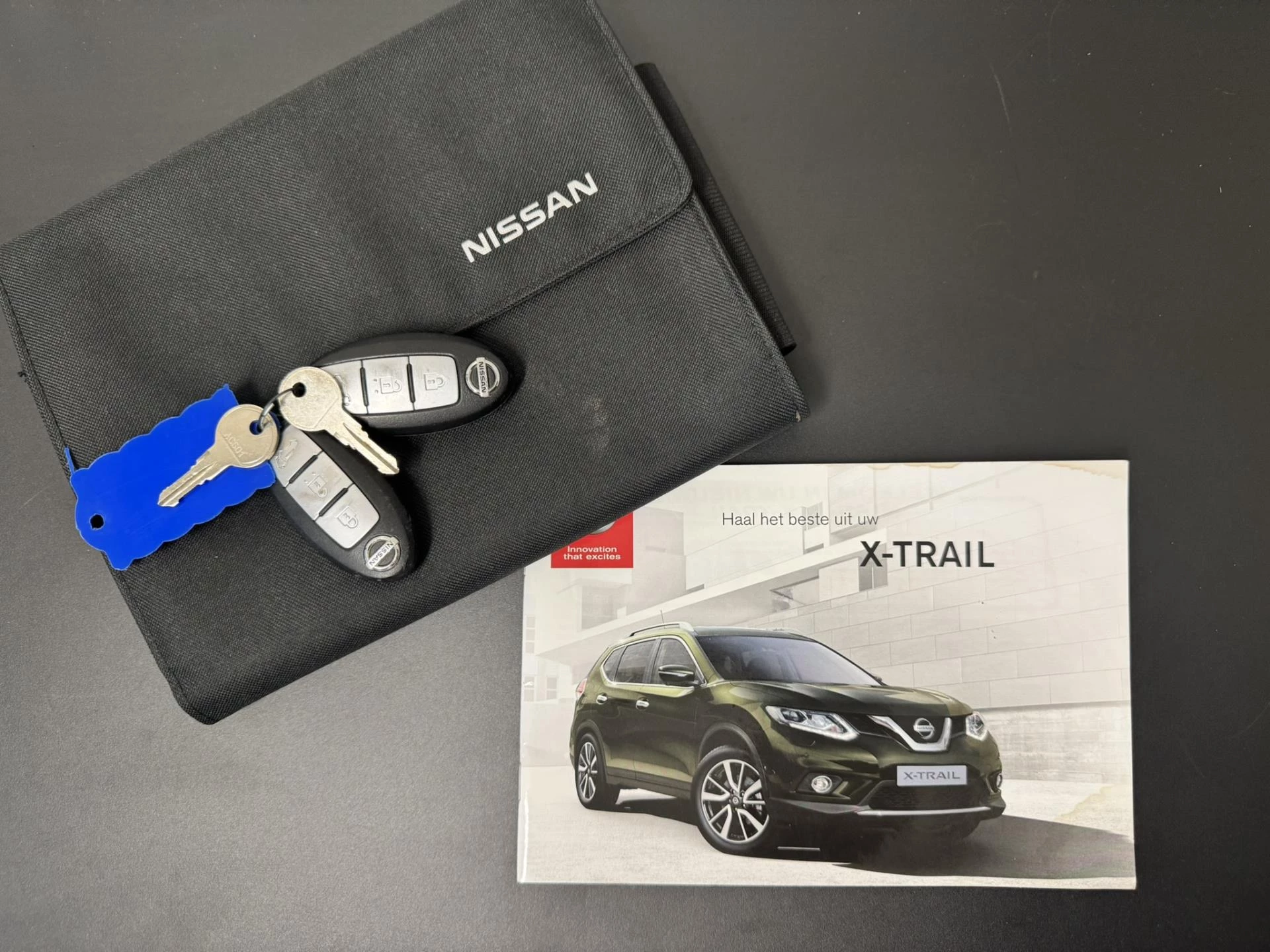 Hoofdafbeelding Nissan X-Trail