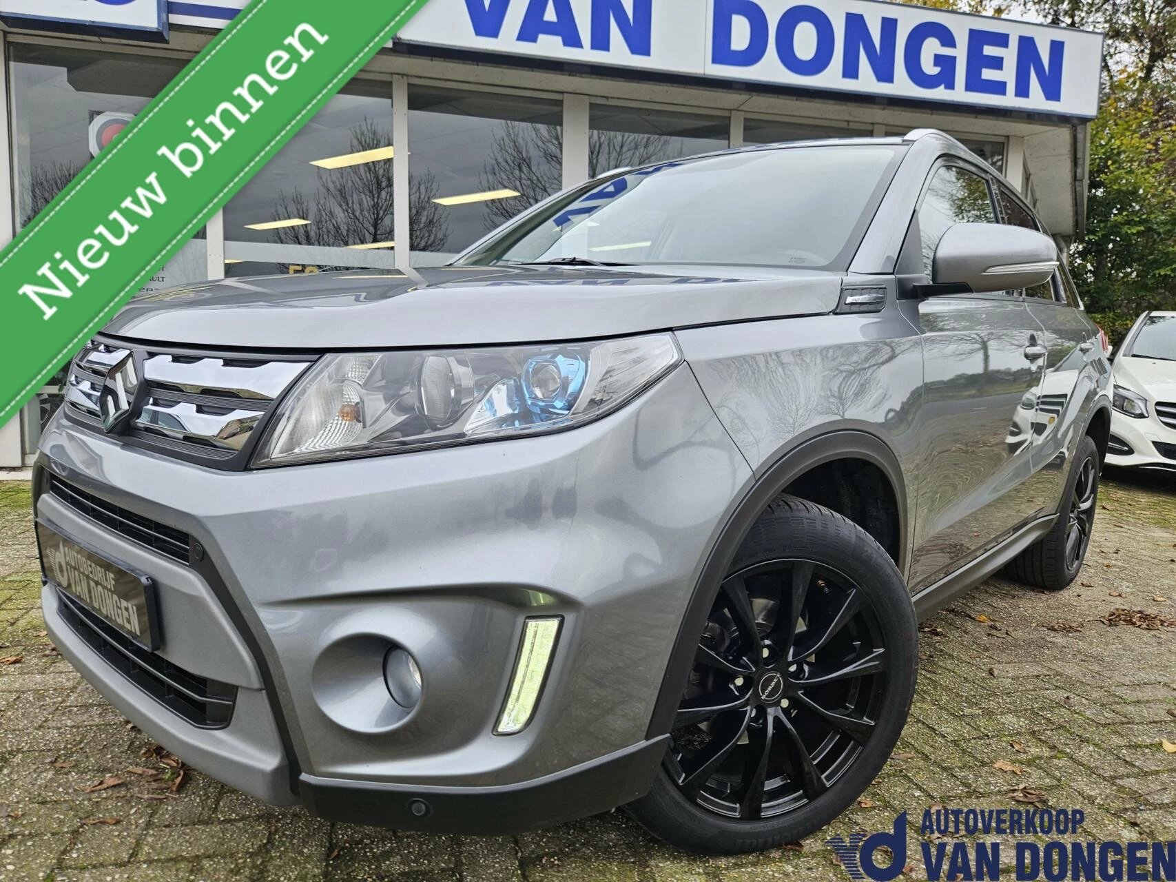 Hoofdafbeelding Suzuki Vitara