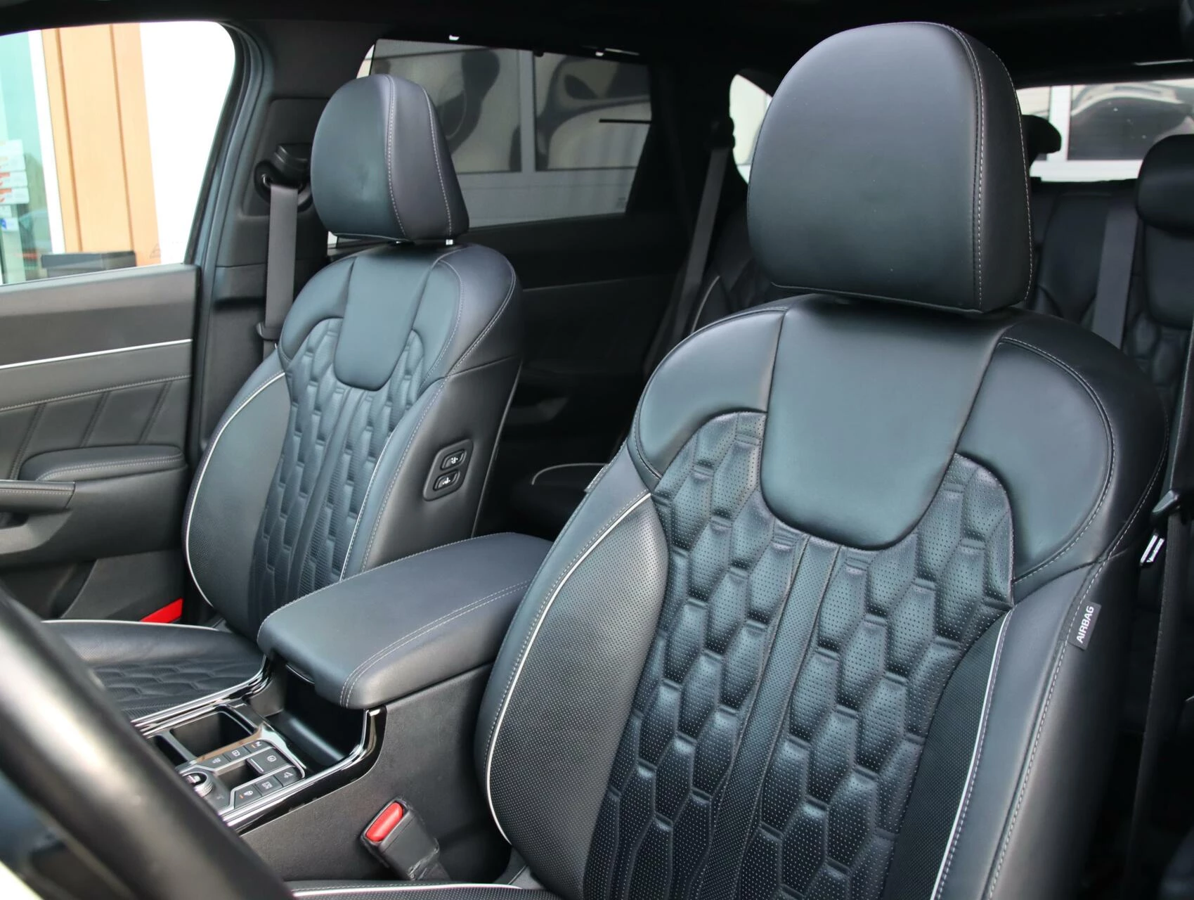 Hoofdafbeelding Kia Sorento