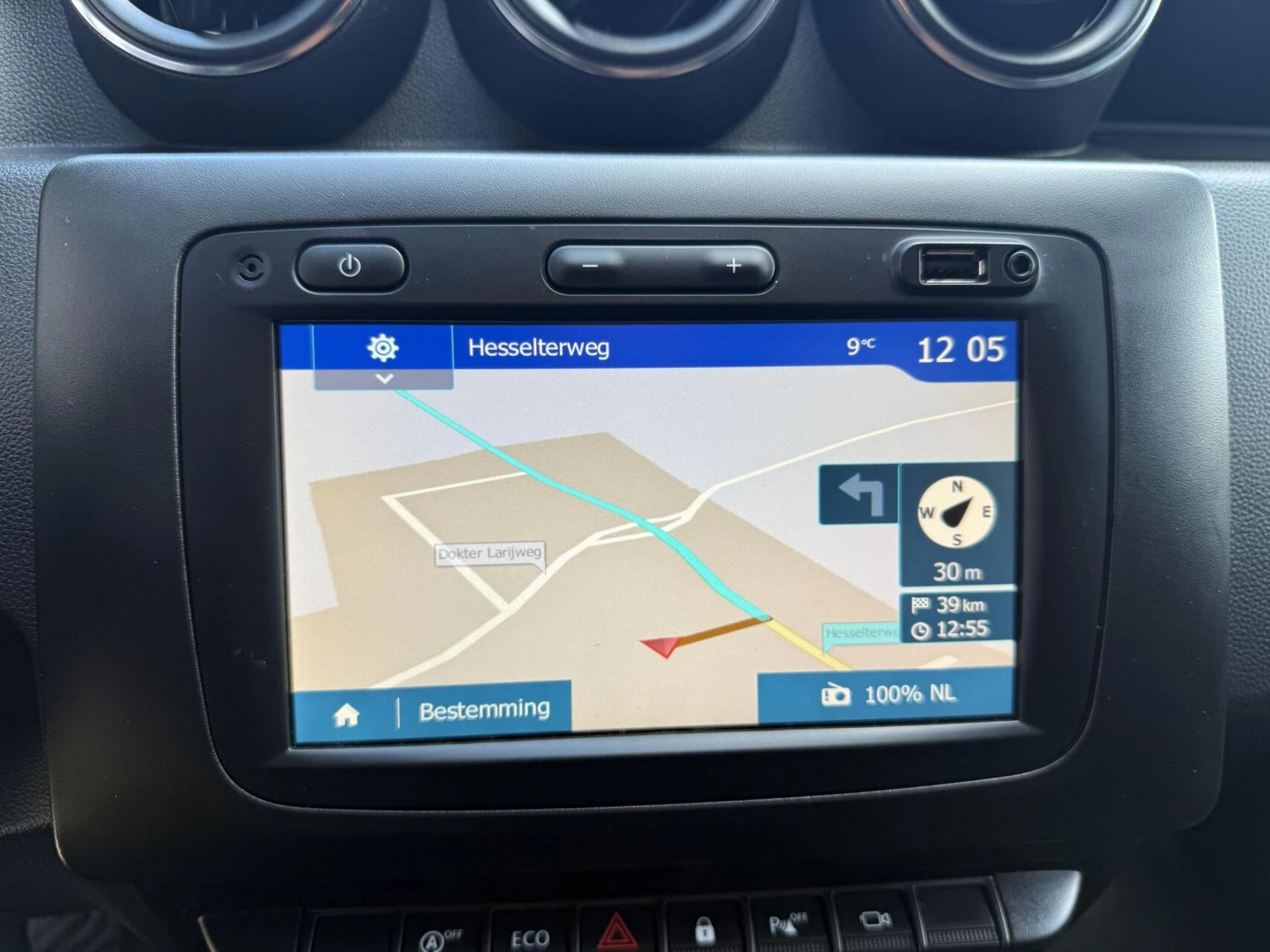 Hoofdafbeelding Dacia Duster