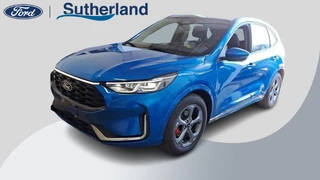 Ford Kuga 2.5 FHEV ST-Line X 190pk | Driver Assistance Pack | Technology Pack | Winterpack | Panoramadak | All Weather banden | Geen stekker nodig
