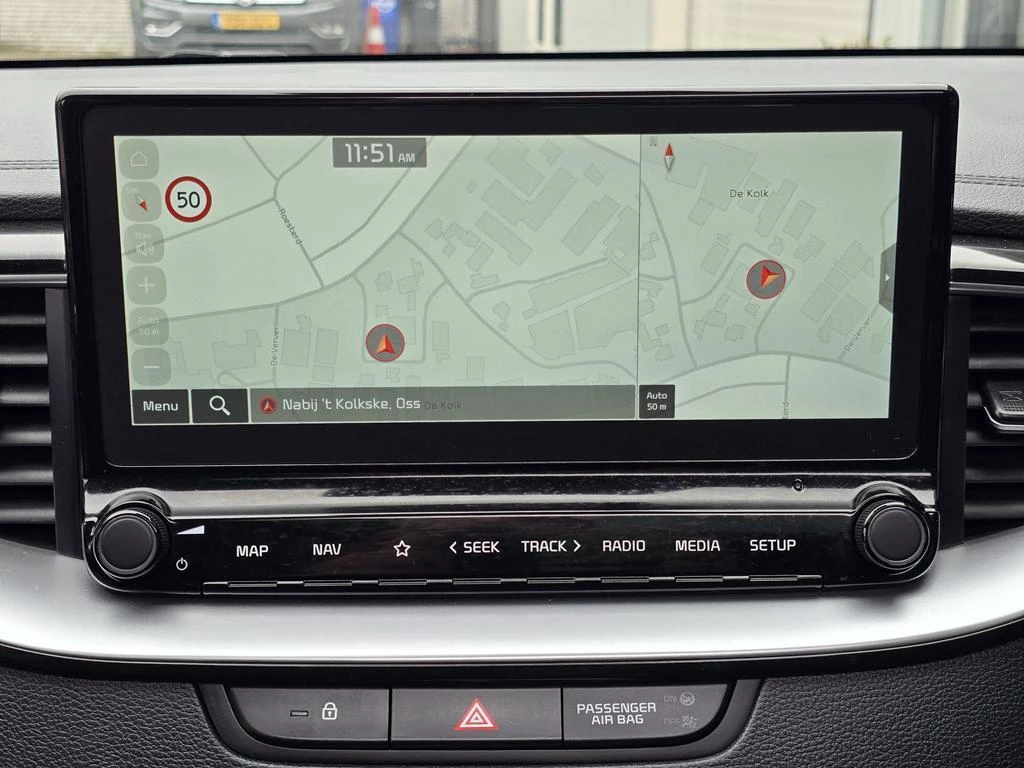 Hoofdafbeelding Kia ProCeed