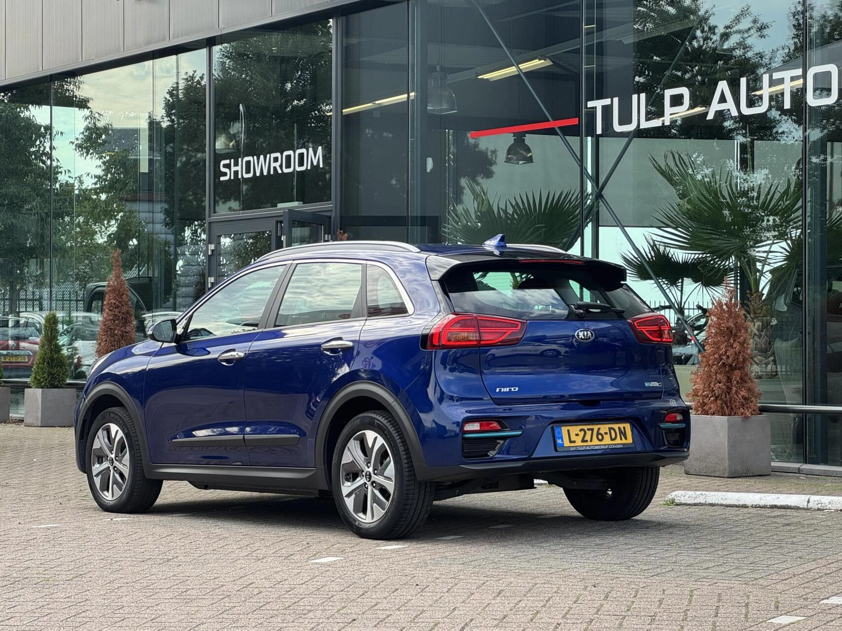Hoofdafbeelding Kia e-Niro