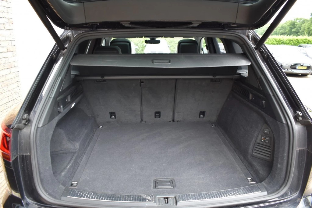Hoofdafbeelding Volkswagen Touareg
