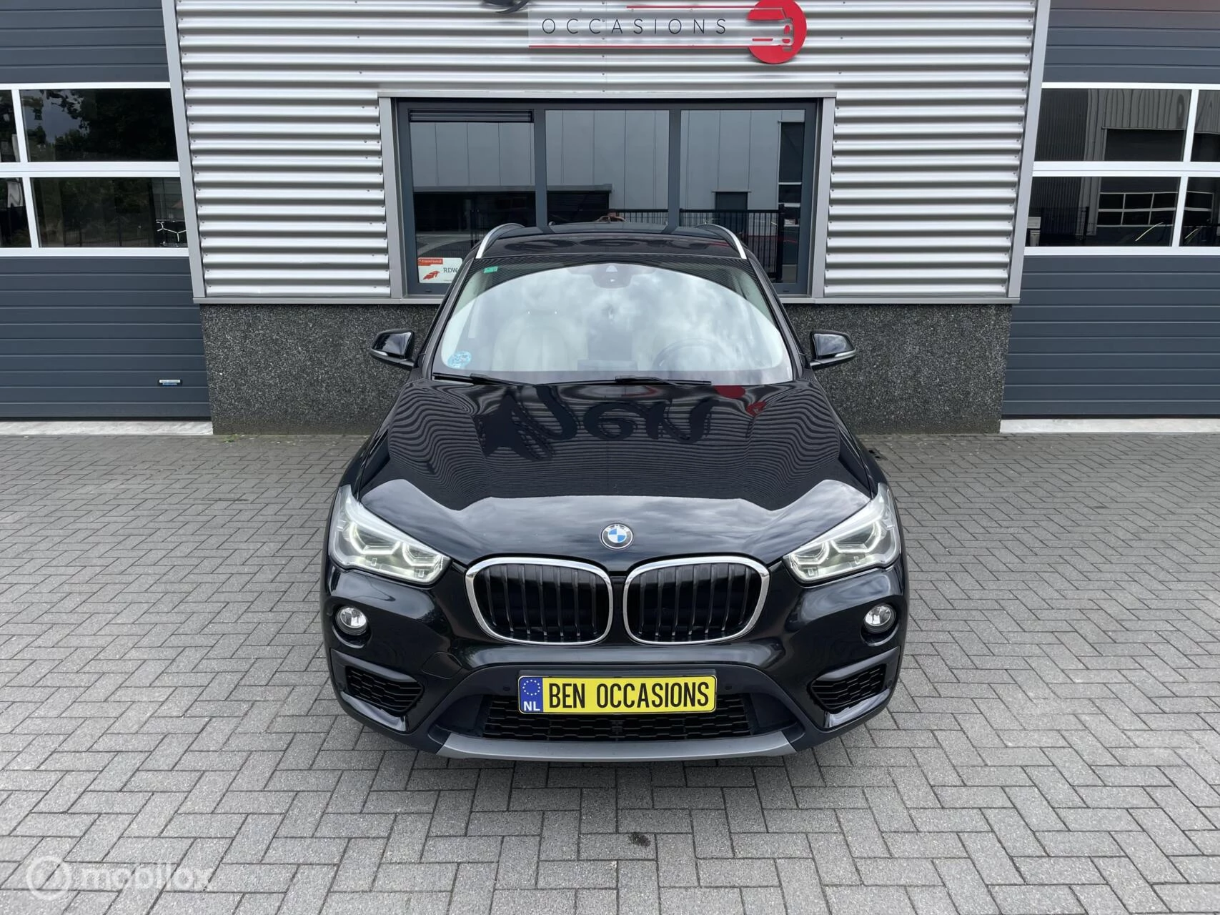 Hoofdafbeelding BMW X1