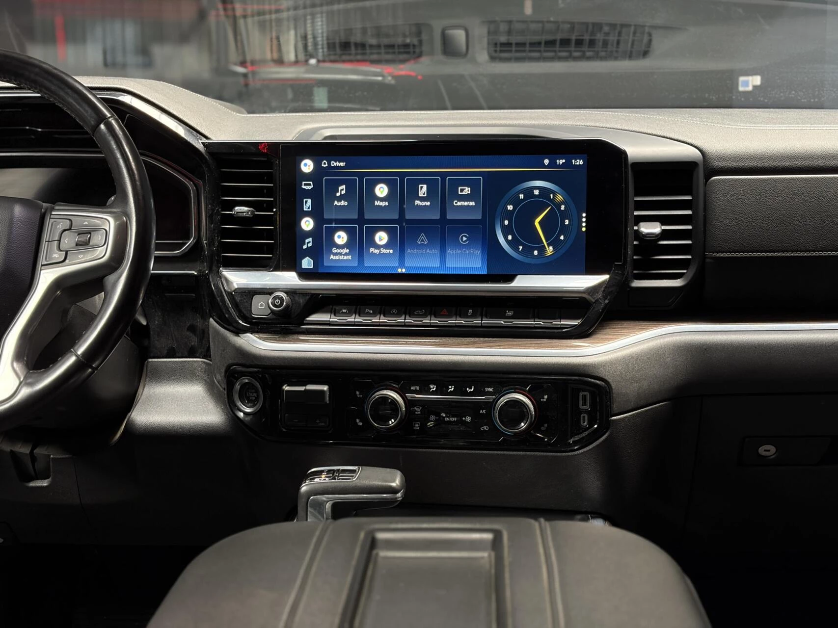 Hoofdafbeelding Chevrolet Silverado