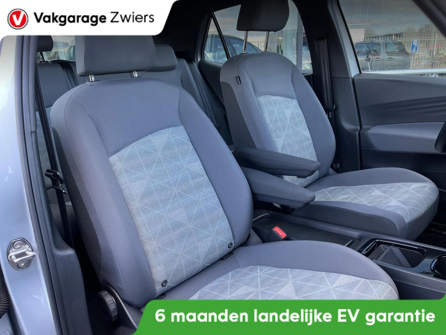 Hoofdafbeelding Volkswagen ID.3