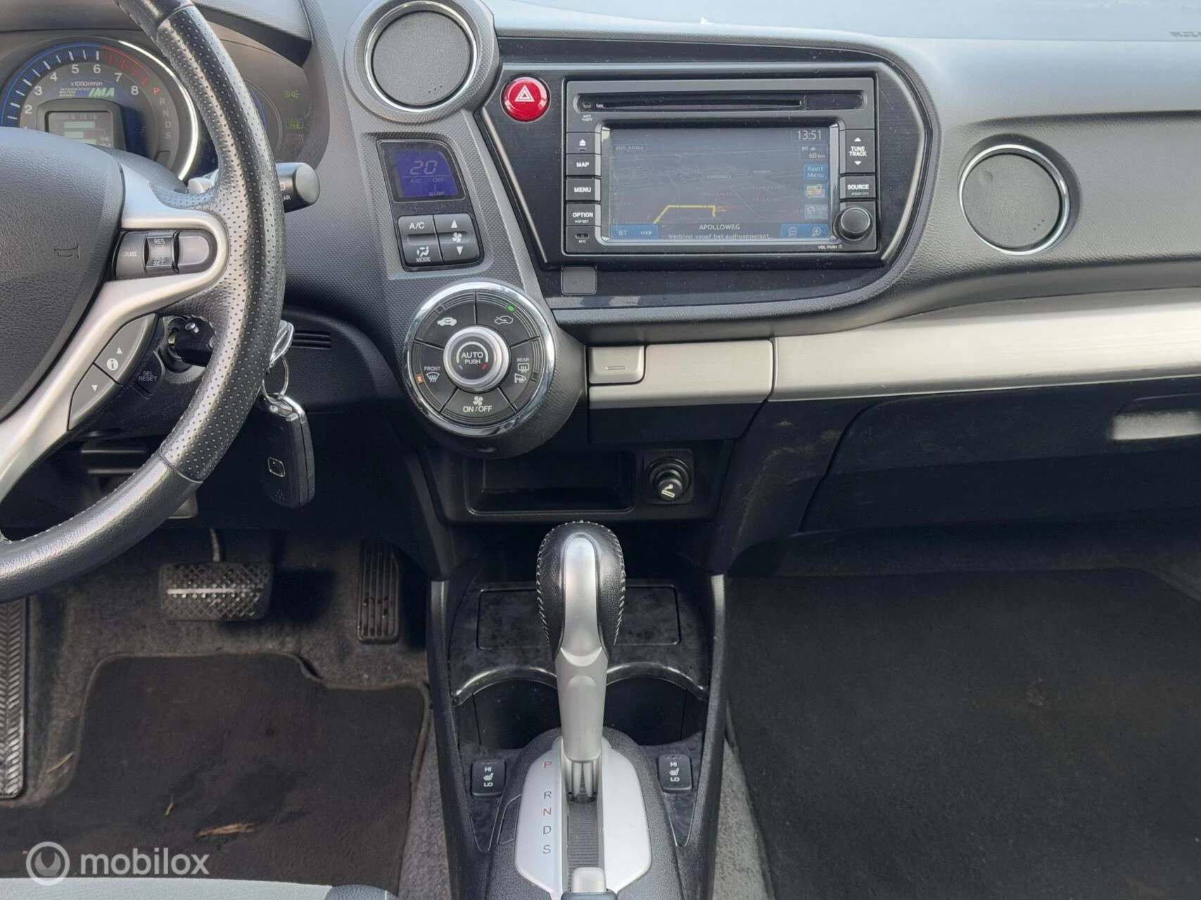 Hoofdafbeelding Honda Insight