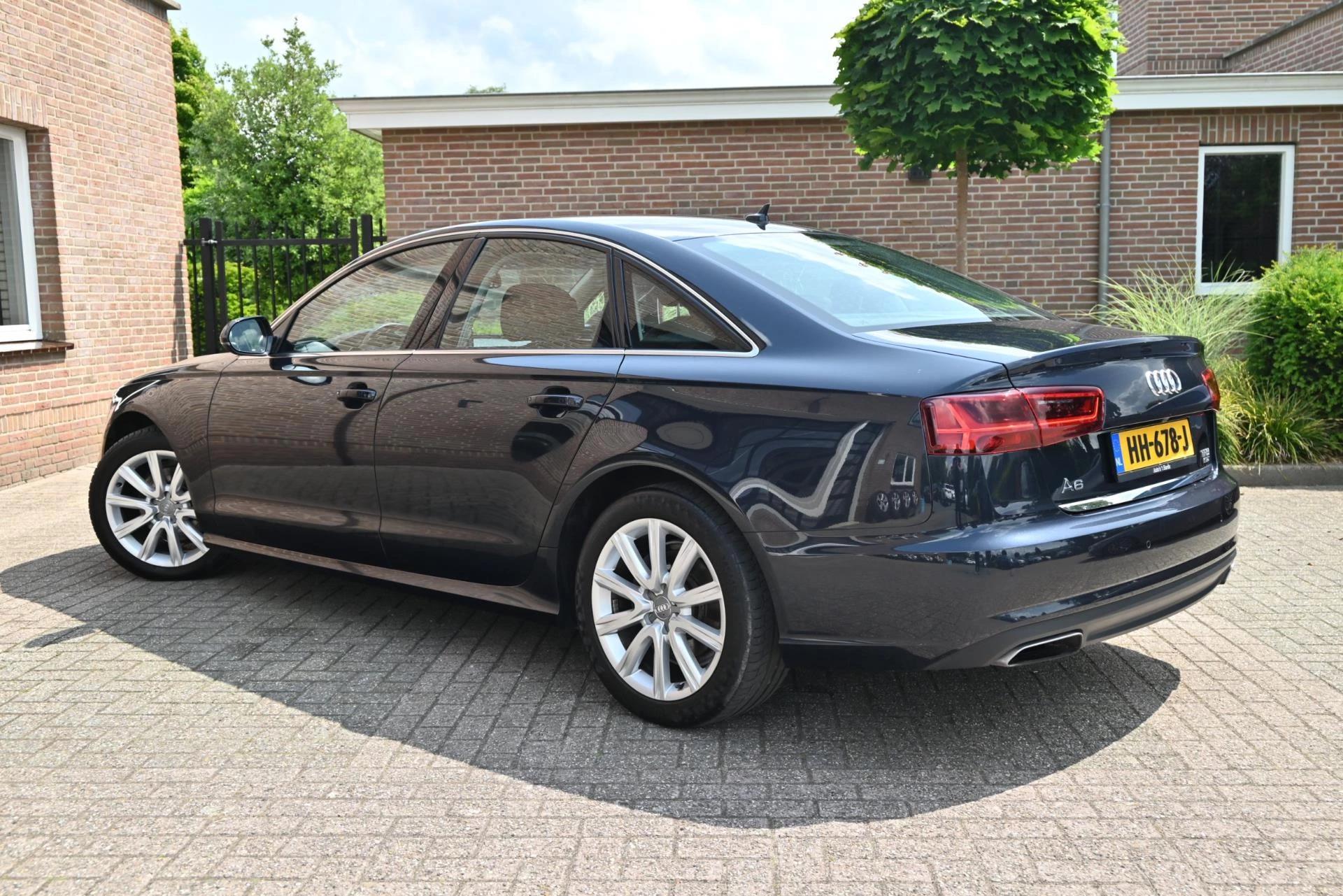 Hoofdafbeelding Audi A6