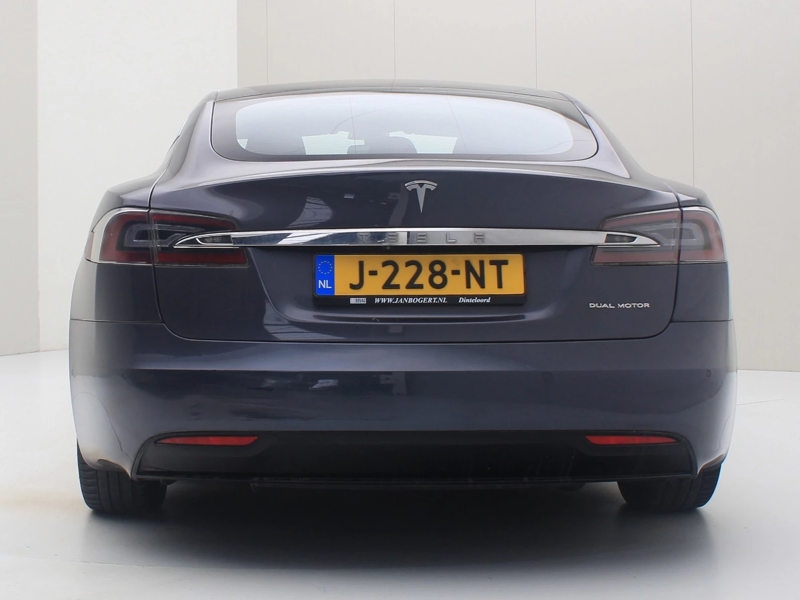 Hoofdafbeelding Tesla Model S