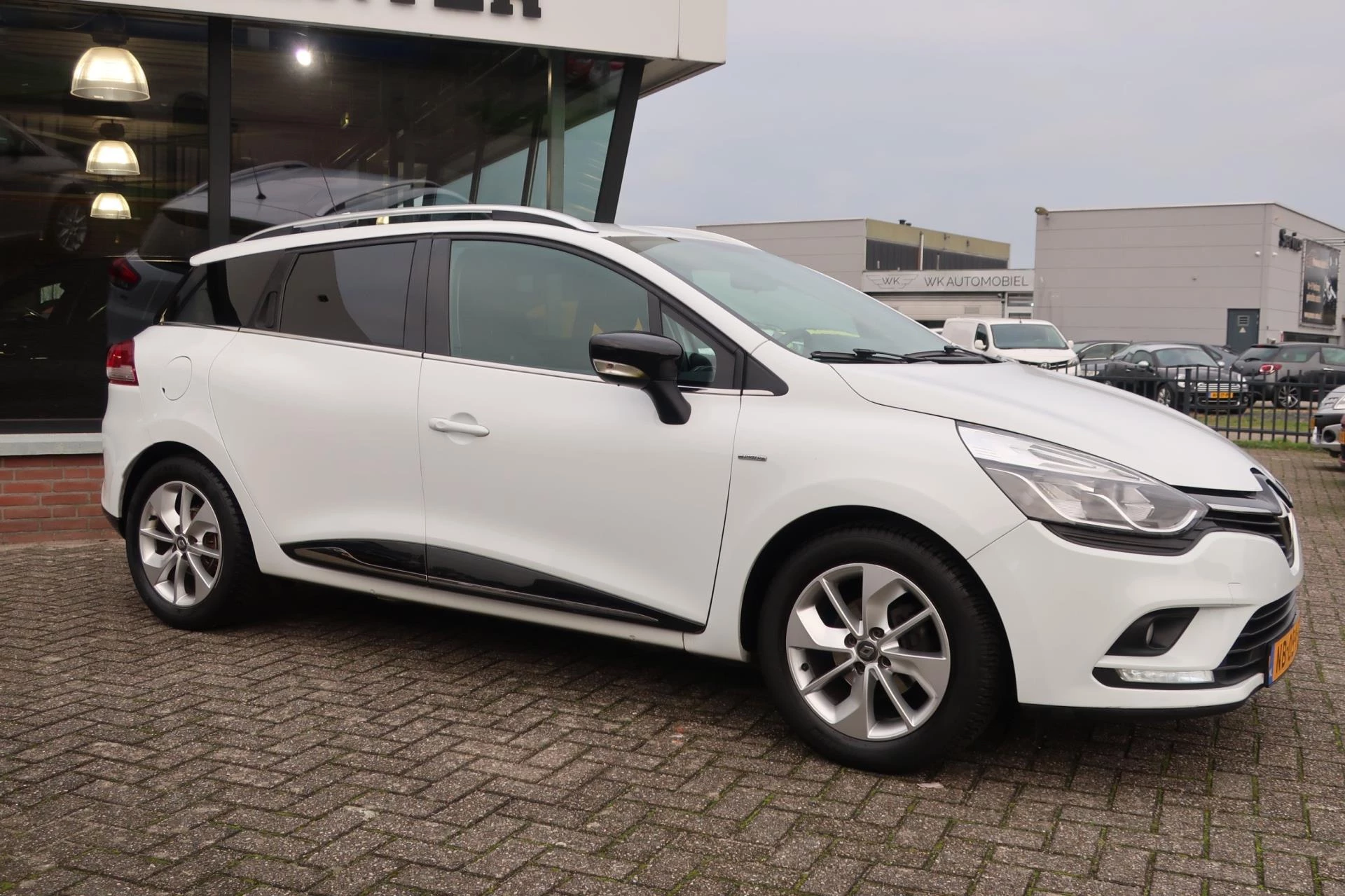 Hoofdafbeelding Renault Clio