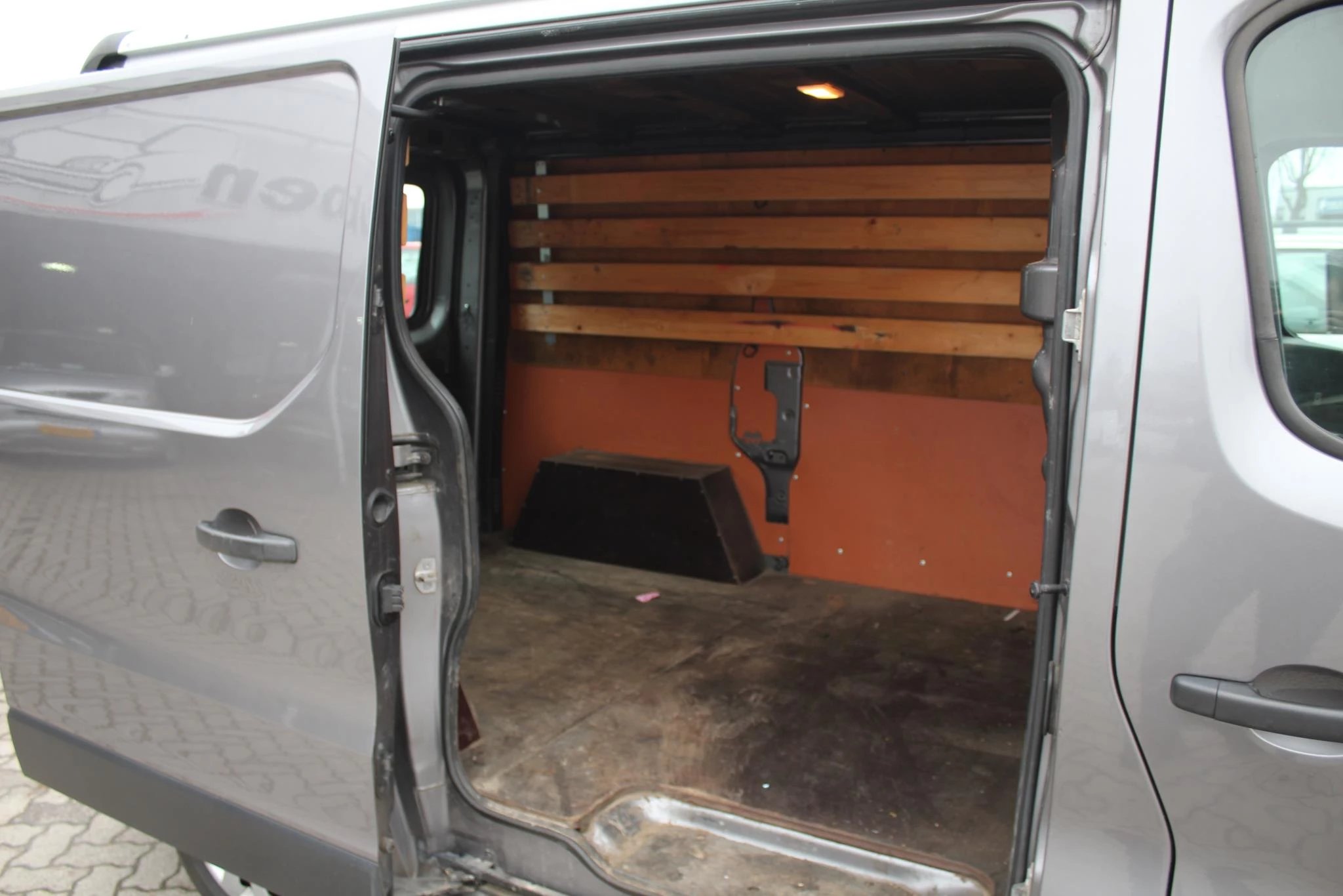 Hoofdafbeelding Renault Trafic