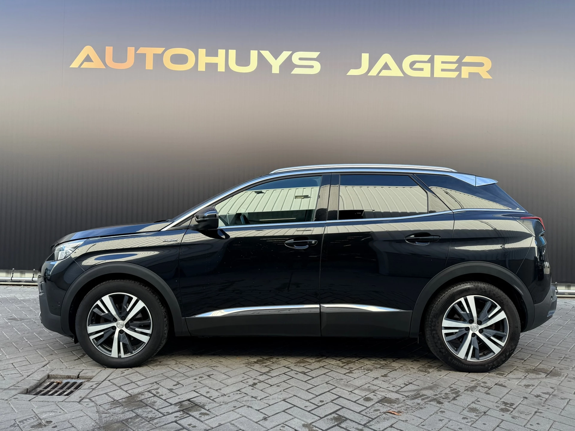 Hoofdafbeelding Peugeot 3008