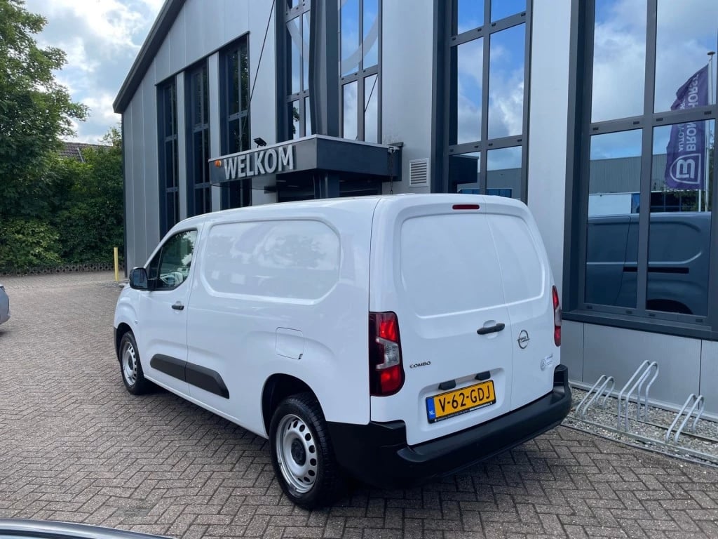 Hoofdafbeelding Opel Combo