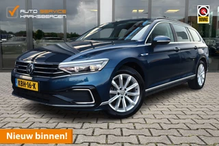 Volkswagen Passat Variant 1.4 TSI PHEV GTE | ACC | Camera | Matrix |