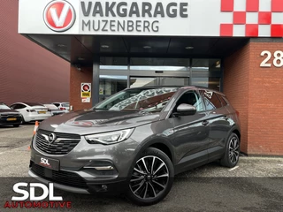 Opel Grandland 1.6 Turbo Hybrid4 Ultimate 300PK! // NAVI // CAMERA V+A // APPLE CARPLAY + ANDROID AUTO // STOEL VERWARMING + VERKOELING // ELEK. ACHTERKLEP //