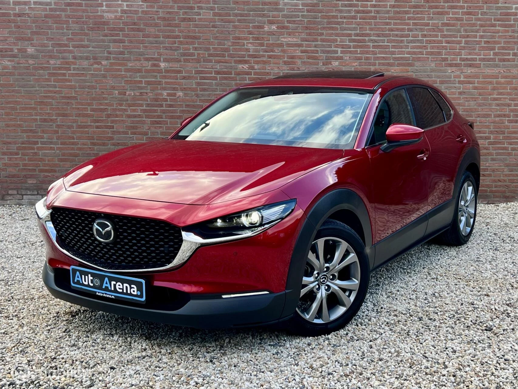 Hoofdafbeelding Mazda CX-30