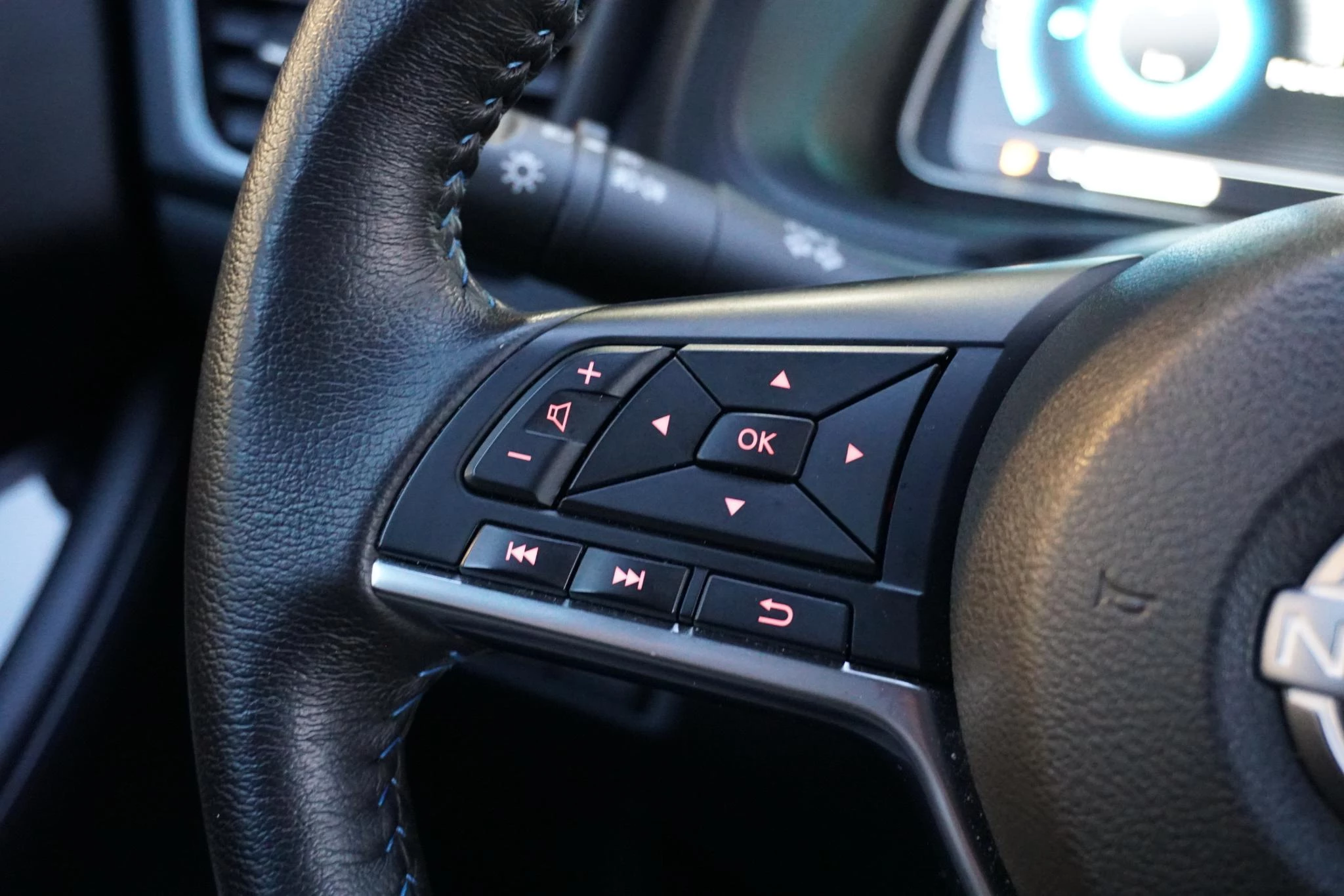 Hoofdafbeelding Nissan Leaf