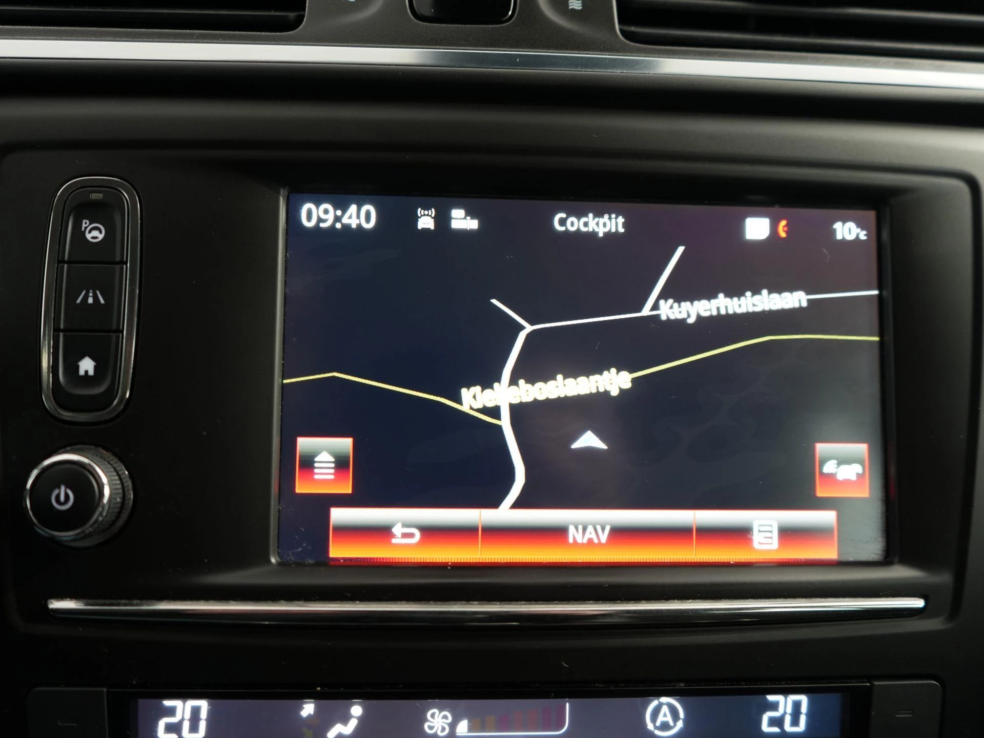 Hoofdafbeelding Renault Kadjar