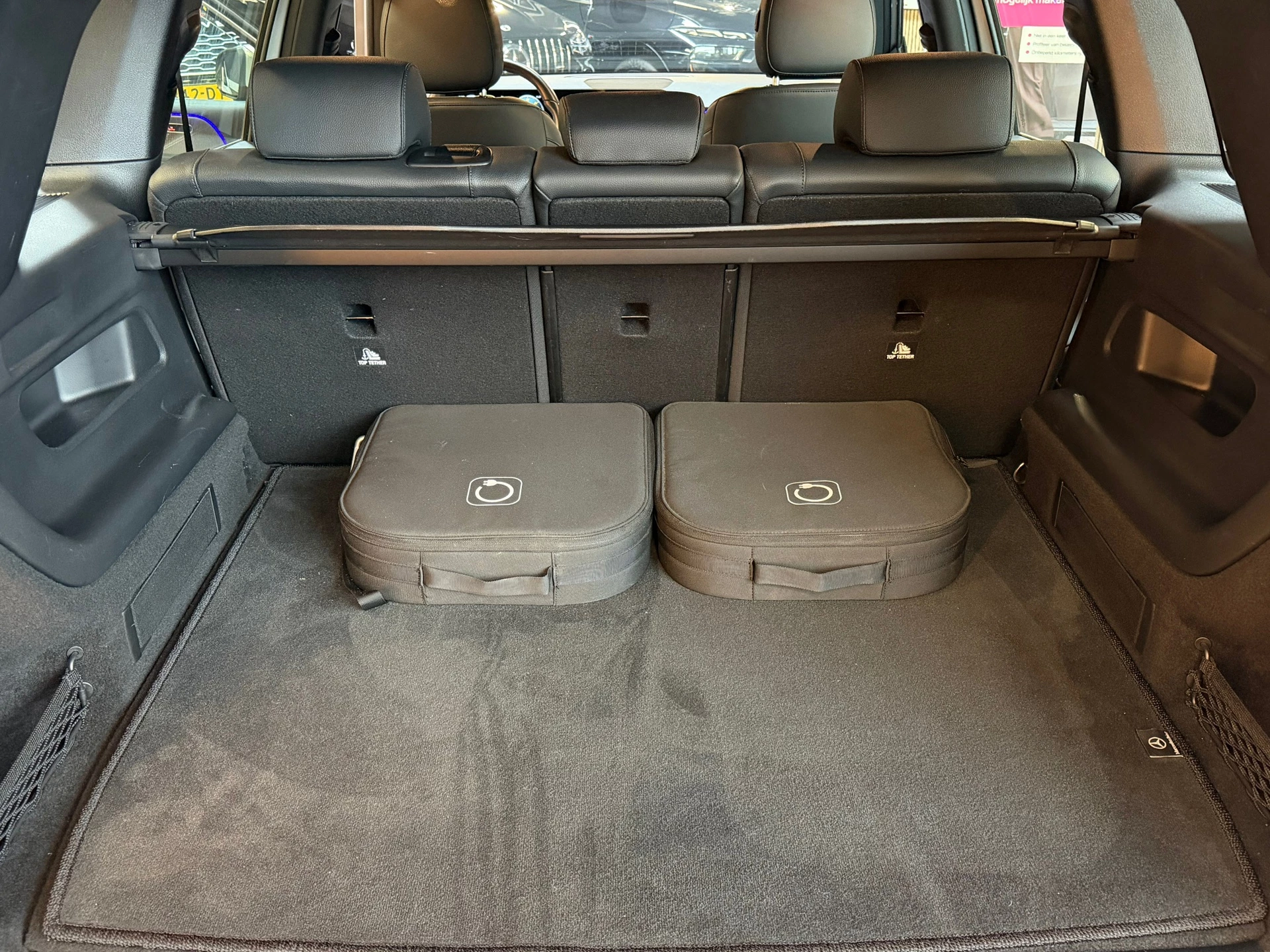 Hoofdafbeelding Mercedes-Benz EQB