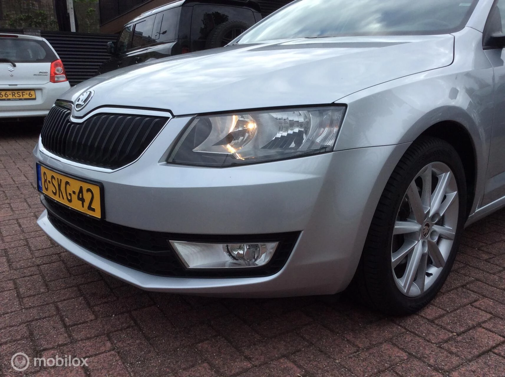 Hoofdafbeelding Škoda Octavia