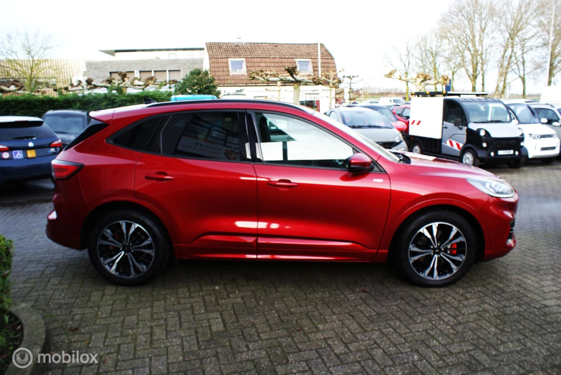 Hoofdafbeelding Ford Kuga