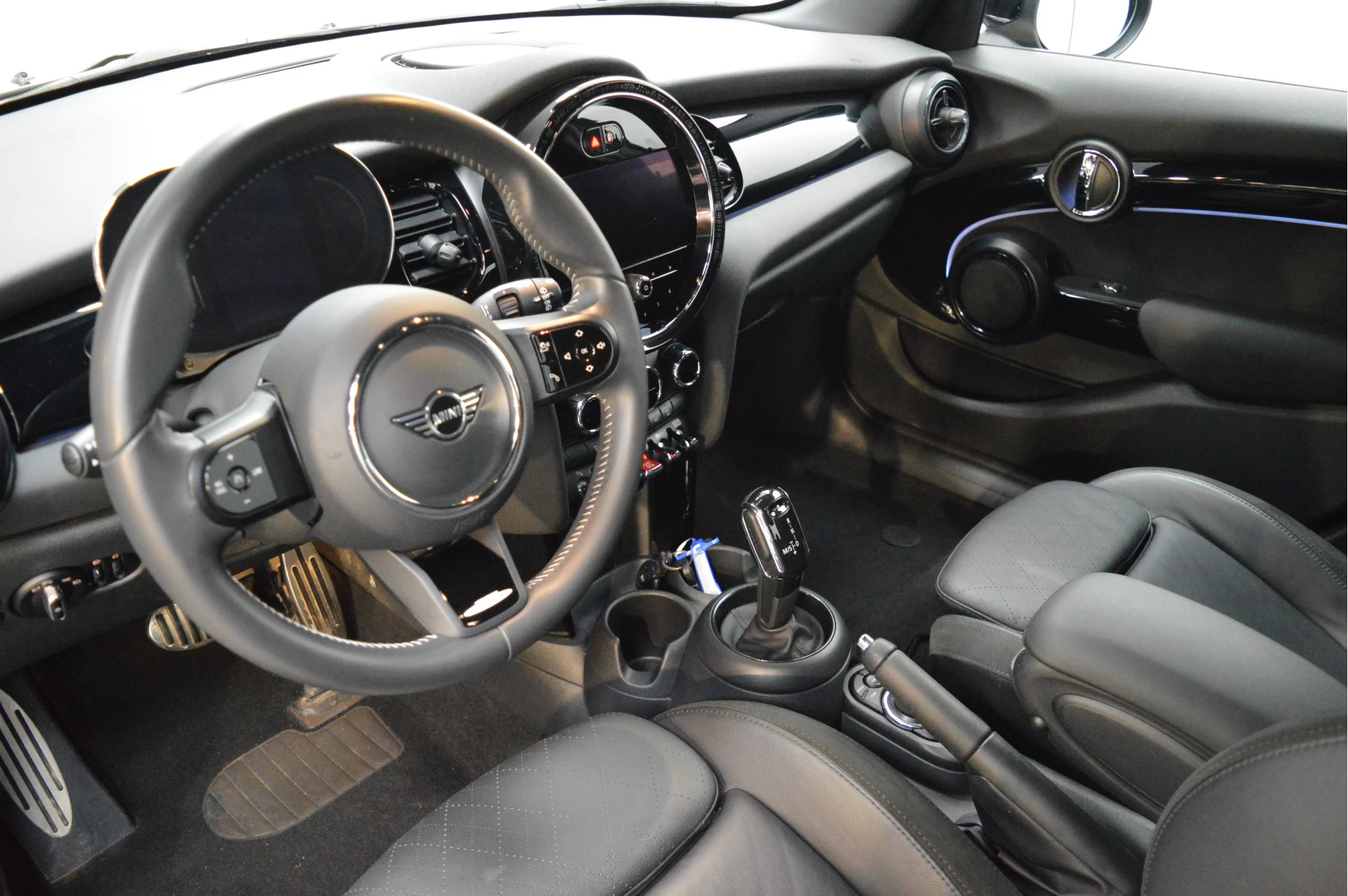 Hoofdafbeelding MINI Cooper