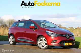 Renault Clio Estate 0.9 TCe Limited REGENSENSOR NAVIGATIE CRUISE CONTROL